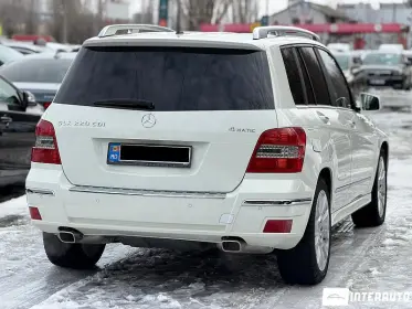 Mercedes GLK 220