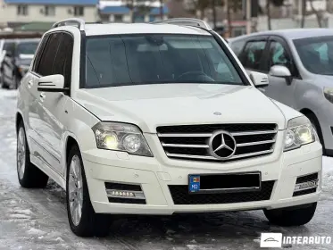 Mercedes GLK 220
