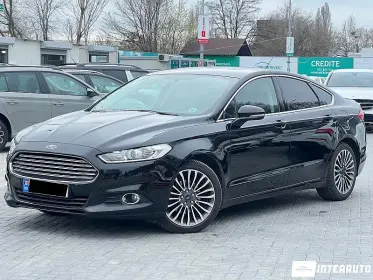 Ford Fusion
