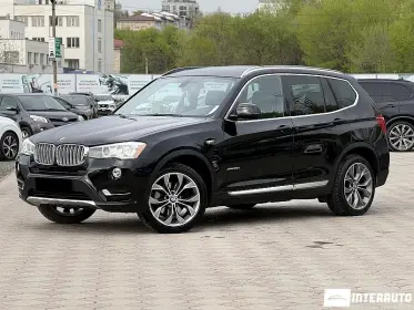 BMW X3 2.0D