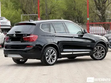 BMW X3 2.0D