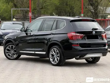 BMW X3 2.0D