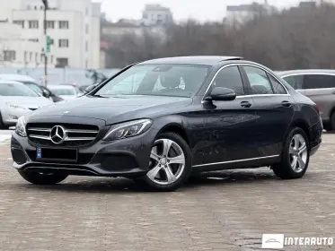 Mercedes C 350e