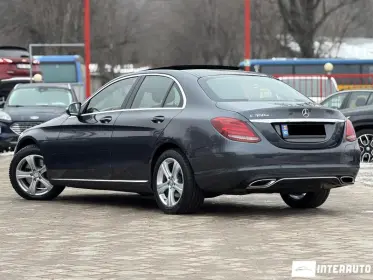 Mercedes C 350e