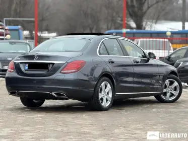 Mercedes C 350e