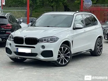 BMW X5 2.5D