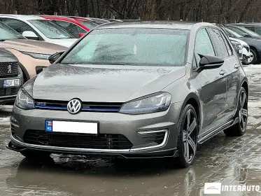 Фольксваген Гольф ГТЕ