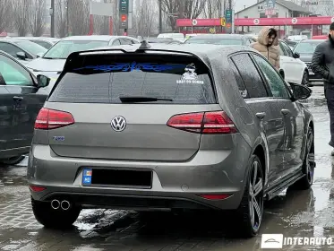 Фольксваген Гольф ГТЕ