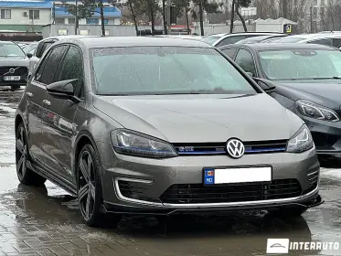 Фольксваген Гольф ГТЕ