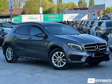 Mercedes GLA 180