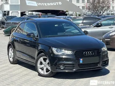 Audi A1 Audi A1