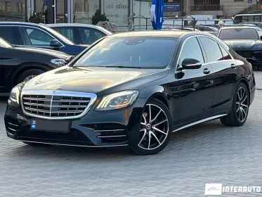 Мерседес С 350