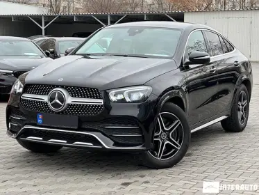 Mercedes GLE Coupe 350d
