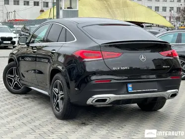 Mercedes GLE Coupe 350d