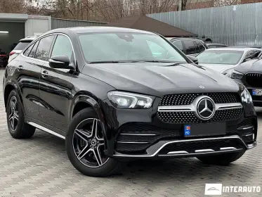 Mercedes GLE Coupe 350d