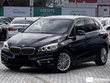 BMW 216d
