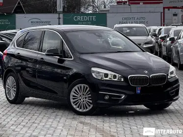 BMW 216d