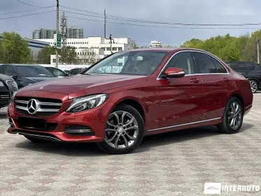 Mercedes C 200