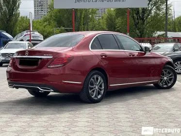 Mercedes C 200