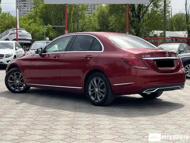 Mercedes C 200