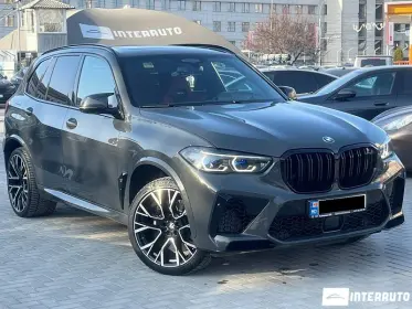 BMW X5M Competition