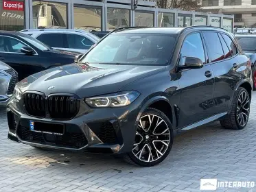 BMW X5M Competition