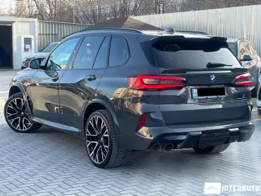 BMW X5M Competition