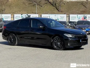 BMW 620 GT