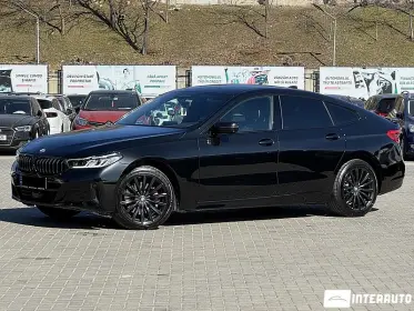 BMW 620 GT