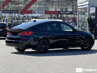 BMW 620 GT