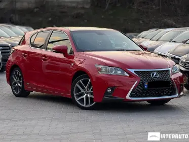 Lexus CT 200h