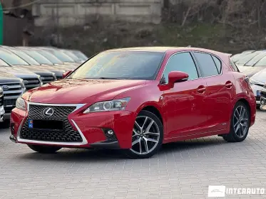 Lexus CT 200h