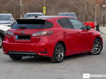 Lexus CT 200h