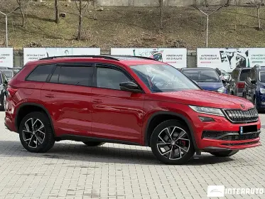 Skoda Kodiaq RS