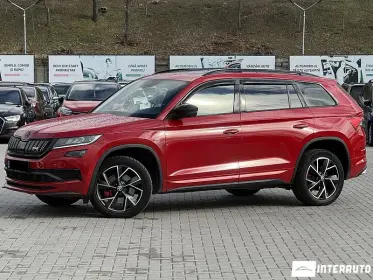 Skoda Kodiaq RS