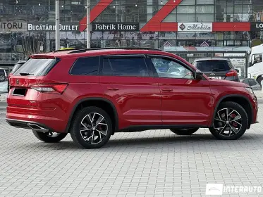 Skoda Kodiaq RS