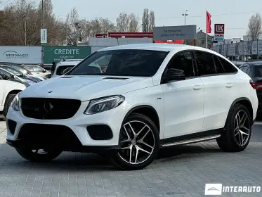 Mercedes GLE Coupe 450