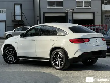 Mercedes GLE Coupe 450