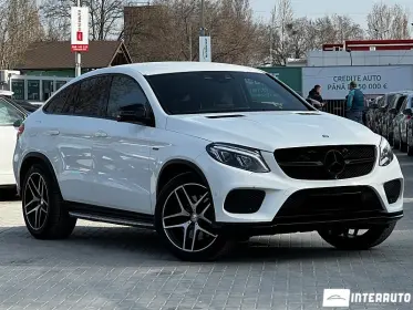 Mercedes GLE Coupe 450
