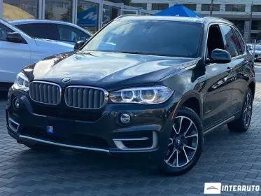 BMW X5 4.0e