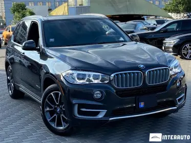 BMW X5 4.0e