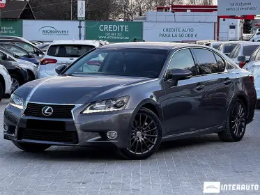 Лексус ГС 300h