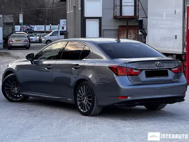 Лексус ГС 300h