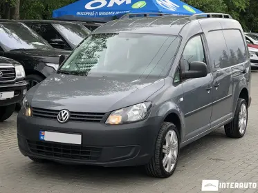 Volkswagen Caddy Maxi