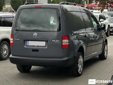 Volkswagen Caddy Maxi