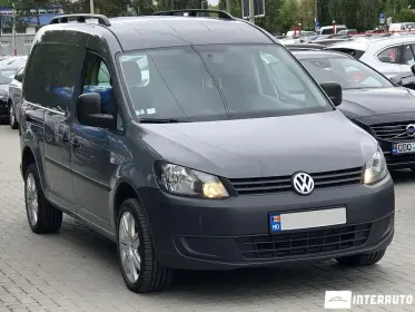 Volkswagen Caddy Maxi