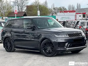 Land Rover Range Rover Sport