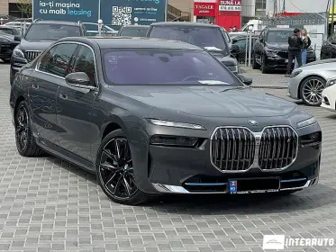 BMW I7 XDrive60
