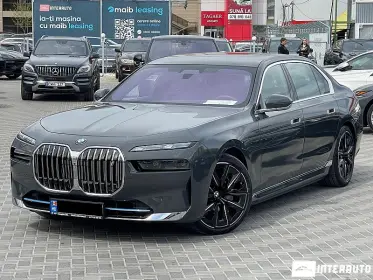 BMW I7 XDrive60