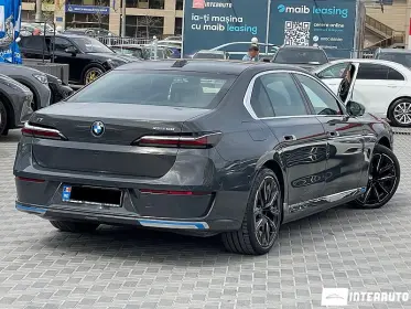 BMW I7 XDrive60